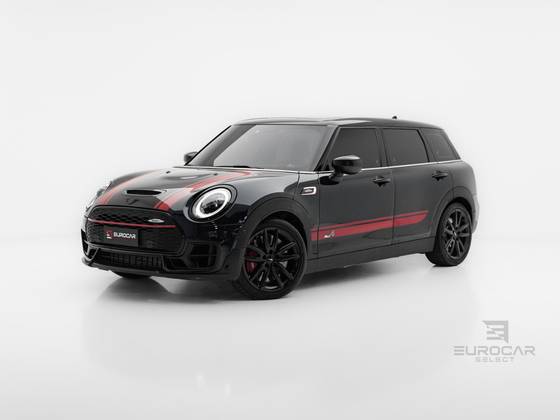MINI COOPER 2.0 16V TWINPOWER GASOLINA CLUBMAN JOHN COOPER WORKS ALL4 STEPTRONIC